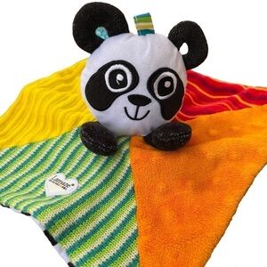 Lamaze panda lovey